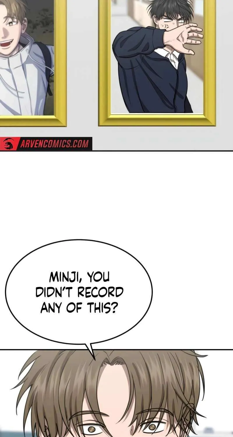 Reasons Not to Enter a Haunted House Chapter 30 page 96 - 
