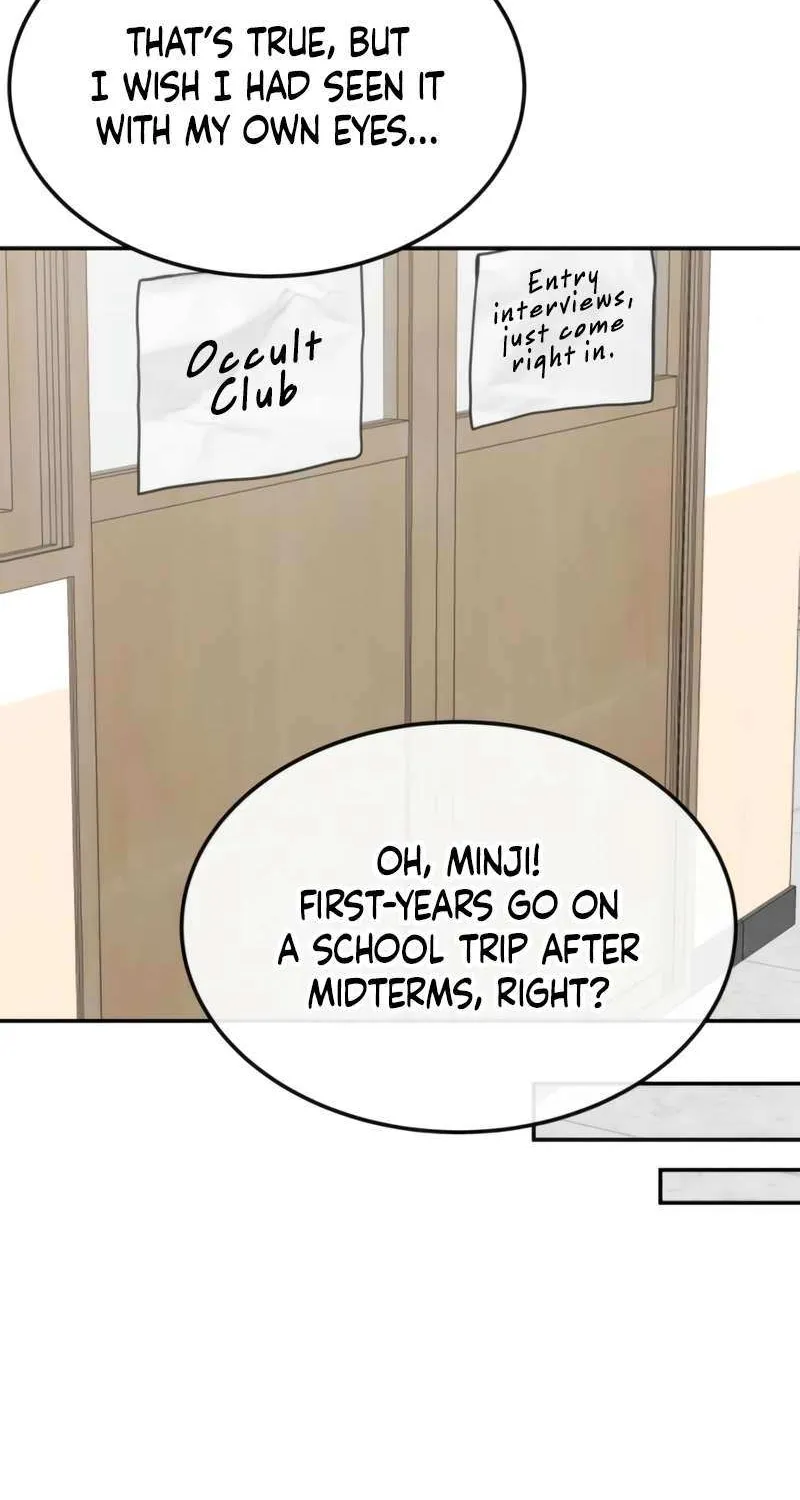 Reasons Not to Enter a Haunted House Chapter 30 page 99 - 