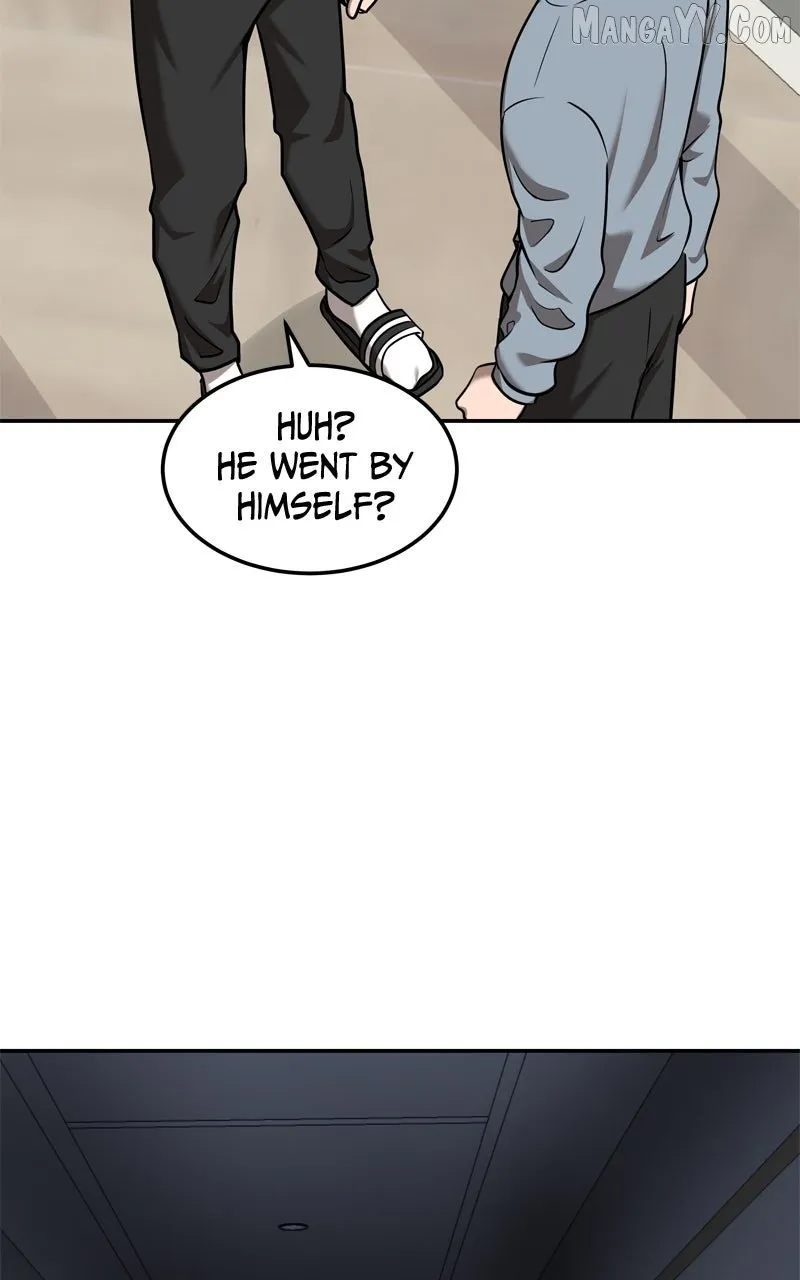 Reasons Not to Enter a Haunted House Chapter 31 page 51 - 