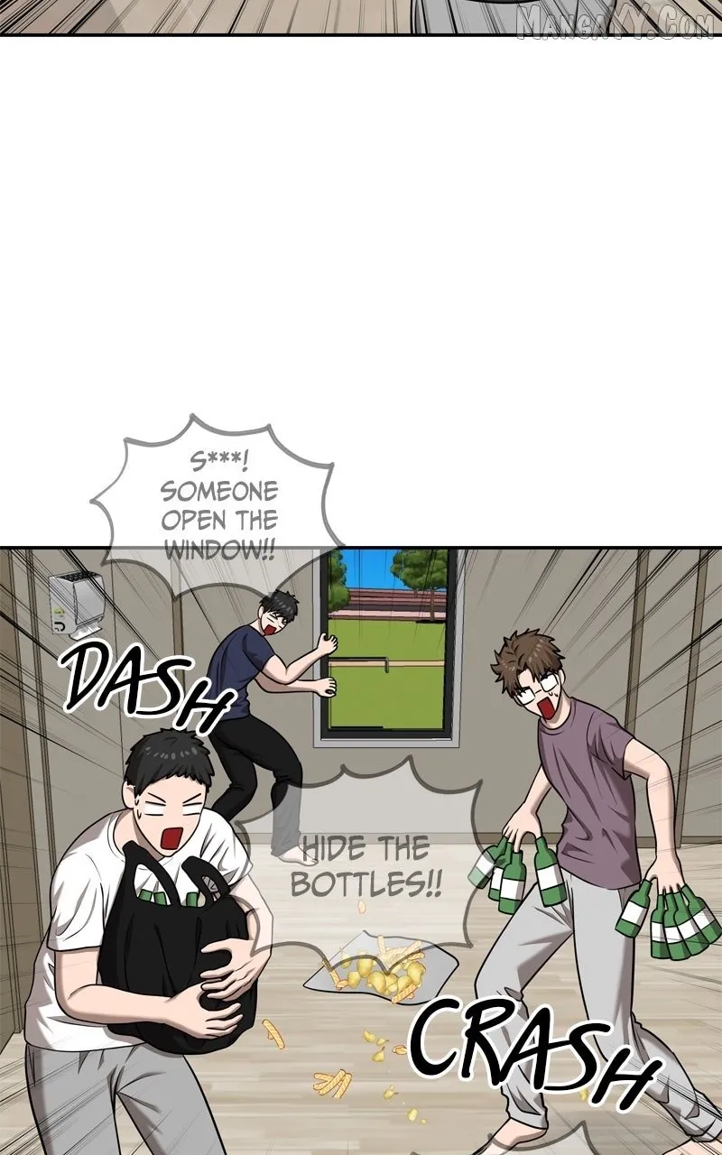 Reasons Not to Enter a Haunted House Chapter 31 page 63 - 