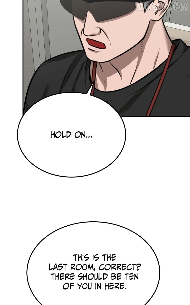 Reasons Not to Enter a Haunted House Chapter 31 page 69 - 