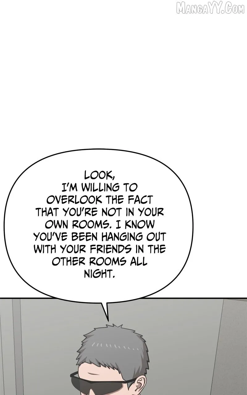 Reasons Not to Enter a Haunted House Chapter 31 page 71 - 