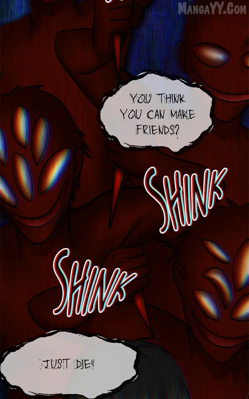 Reasons Not to Enter a Haunted House Chapter 31 page 81 - 