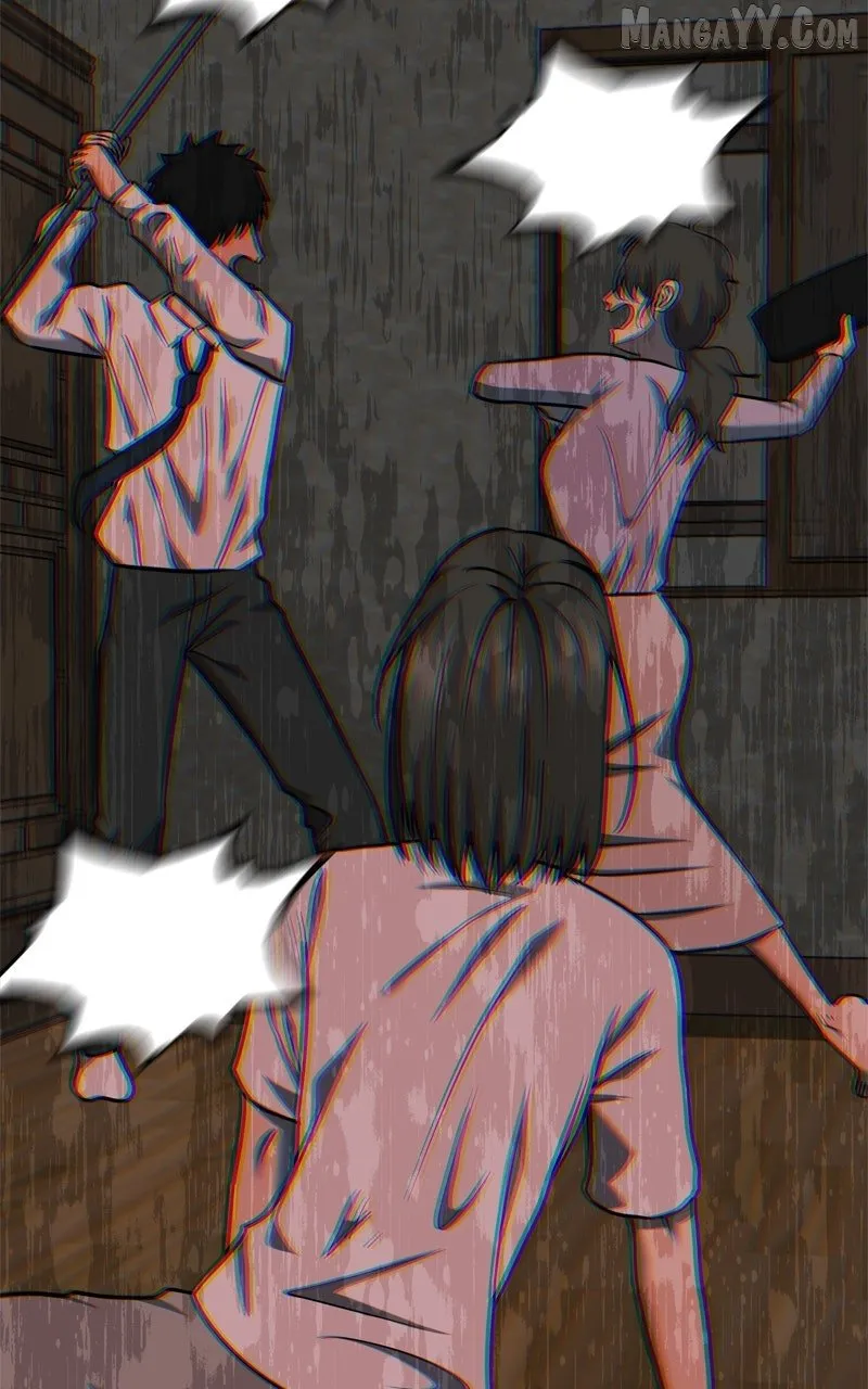 Reasons Not to Enter a Haunted House Chapter 31 page 88 - 