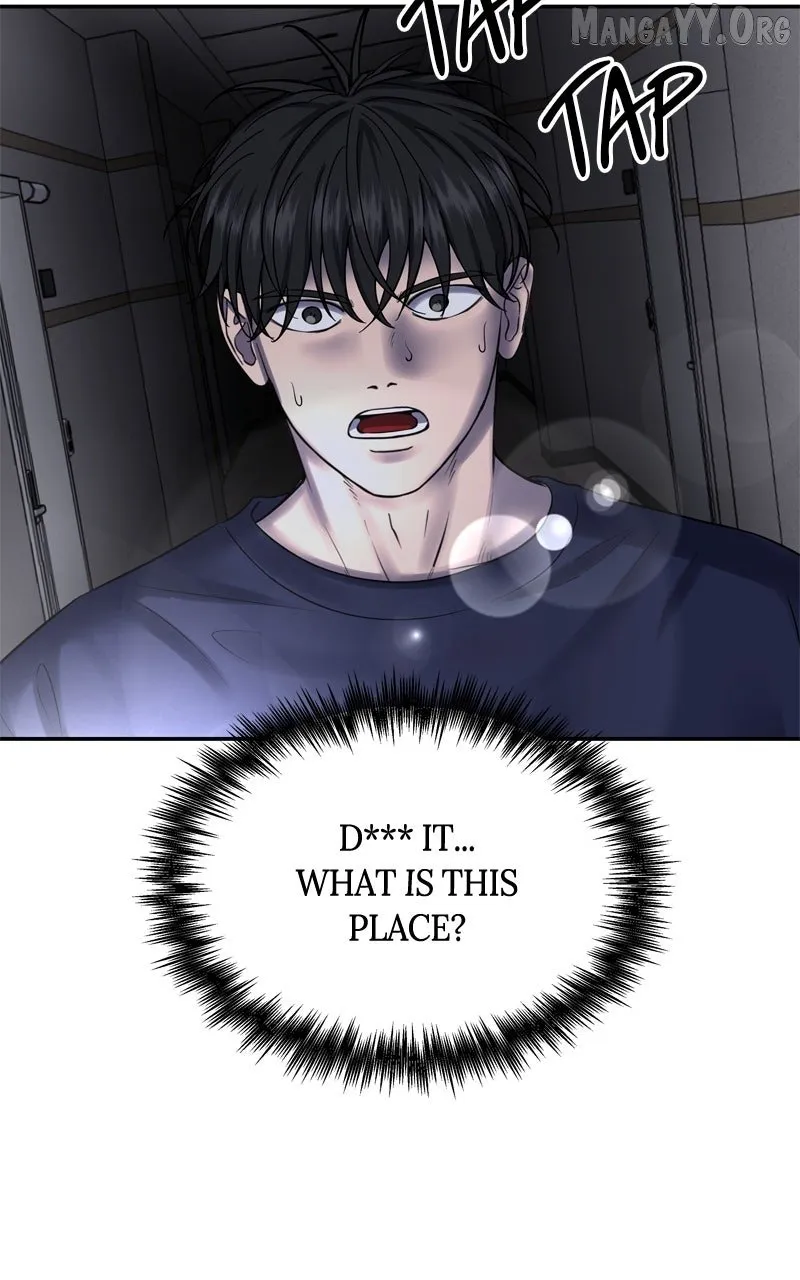 Reasons Not to Enter a Haunted House Chapter 32 page 104 - 