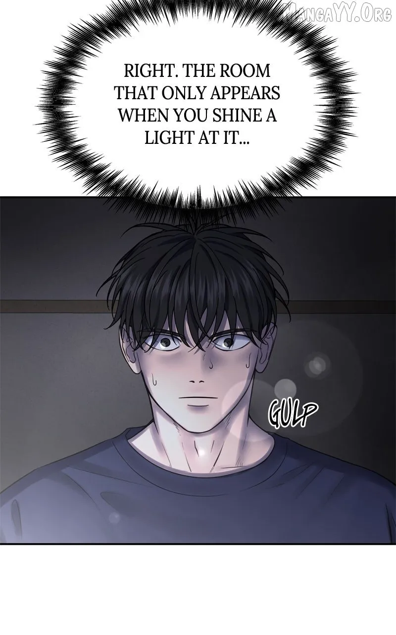 Reasons Not to Enter a Haunted House Chapter 32 page 110 - 