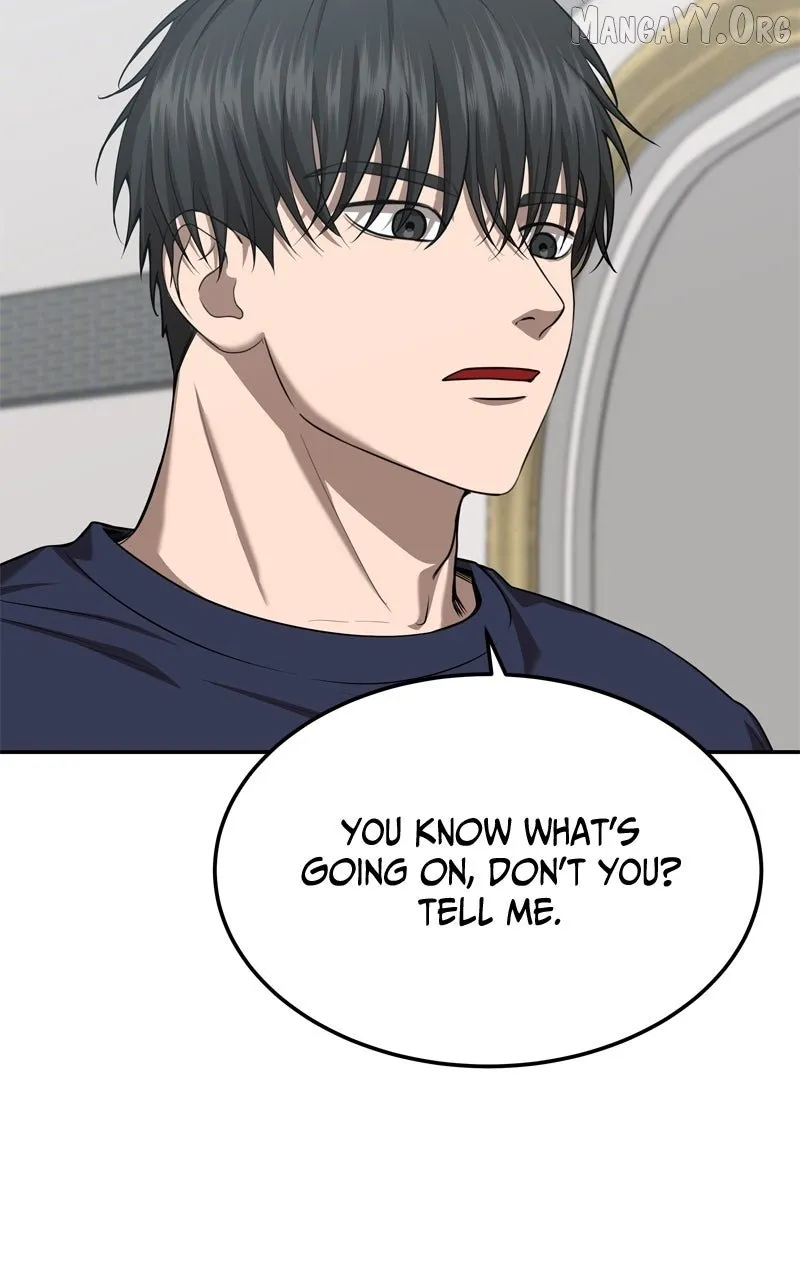Reasons Not to Enter a Haunted House Chapter 32 page 12 - 