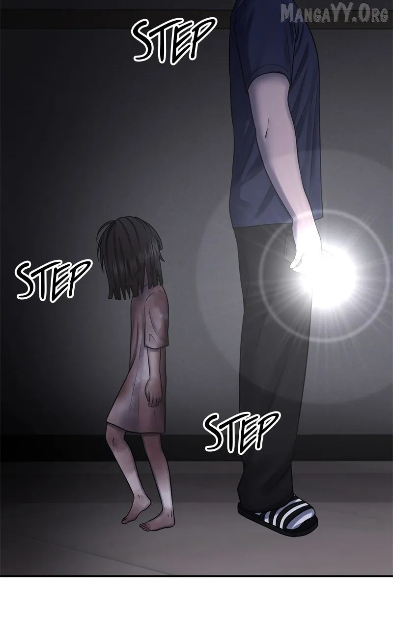 Reasons Not to Enter a Haunted House Chapter 32 page 114 - 