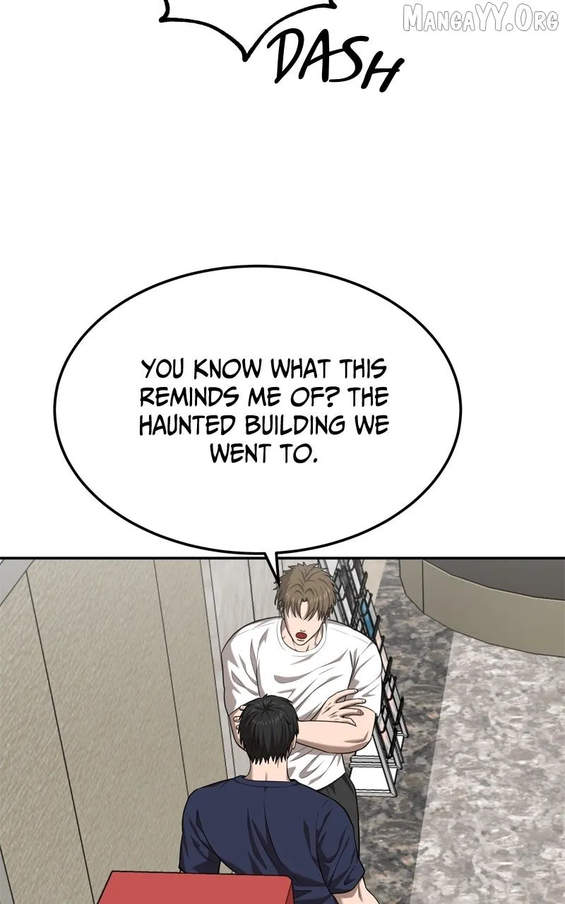 Reasons Not to Enter a Haunted House Chapter 32 page 20 - 