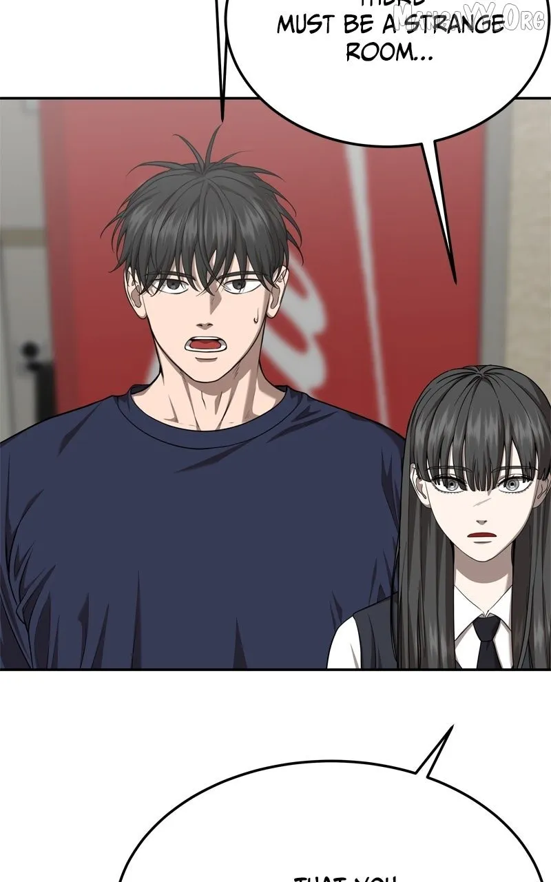 Reasons Not to Enter a Haunted House Chapter 32 page 22 - 