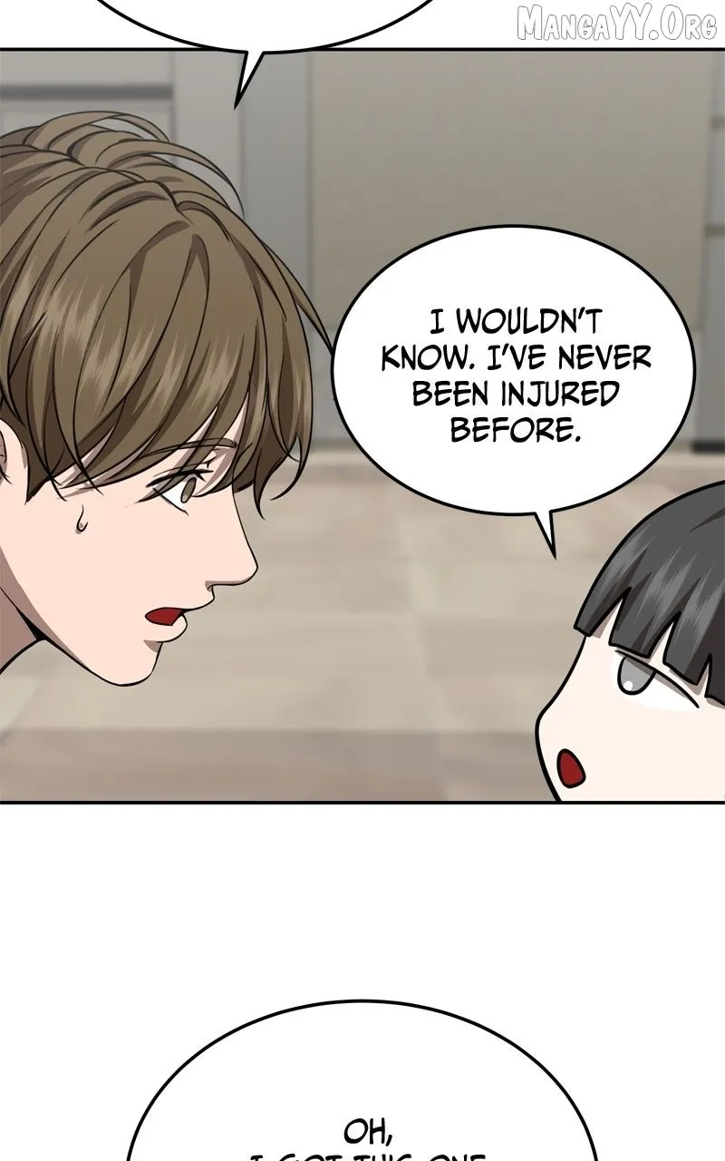Reasons Not to Enter a Haunted House Chapter 32 page 32 - 