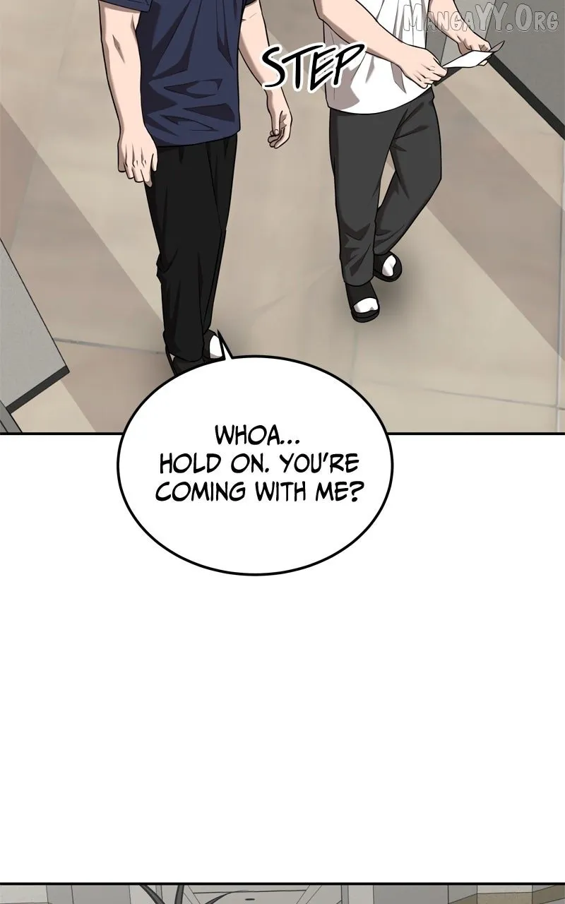 Reasons Not to Enter a Haunted House Chapter 32 page 45 - 
