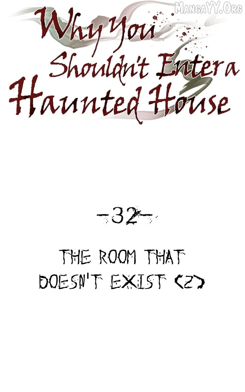 Reasons Not to Enter a Haunted House Chapter 32 page 52 - 