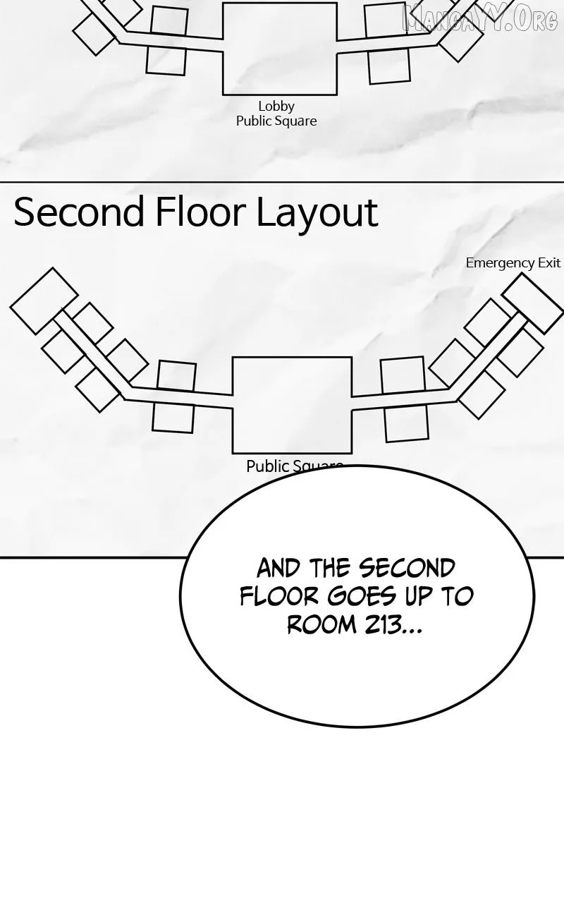 Reasons Not to Enter a Haunted House Chapter 32 page 54 - 