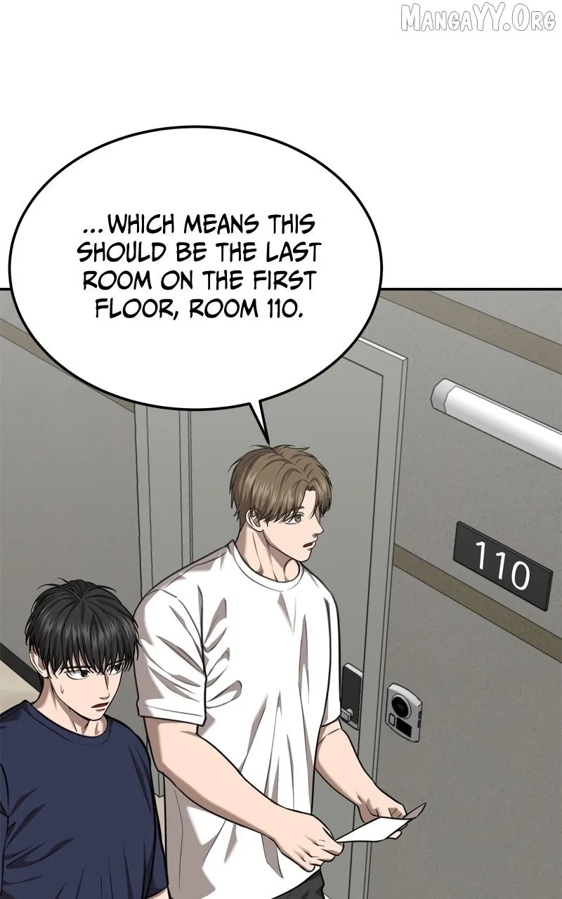 Reasons Not to Enter a Haunted House Chapter 32 page 55 - 