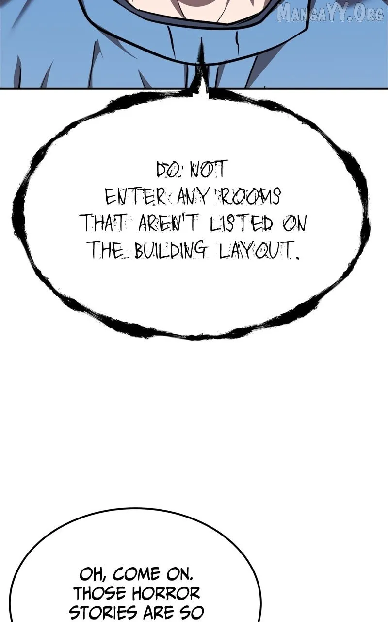 Reasons Not to Enter a Haunted House Chapter 32 page 8 - 