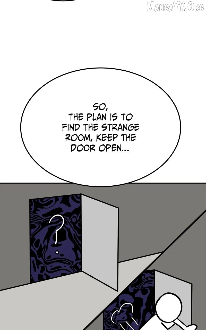 Reasons Not to Enter a Haunted House Chapter 32 page 76 - 