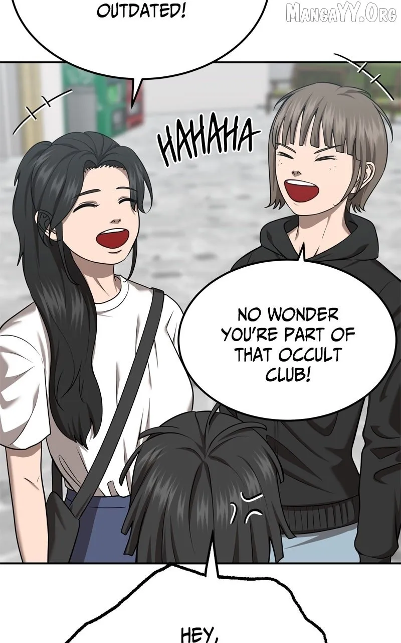 Reasons Not to Enter a Haunted House Chapter 32 page 9 - 