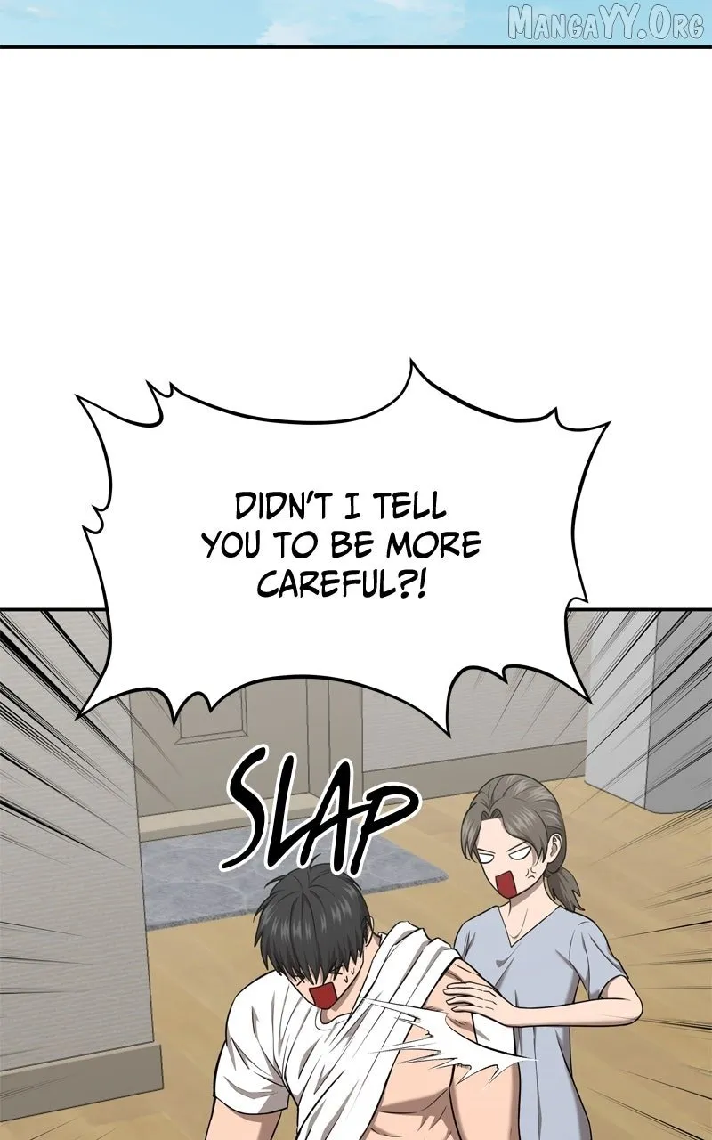Reasons Not to Enter a Haunted House Chapter 33 page 17 - 