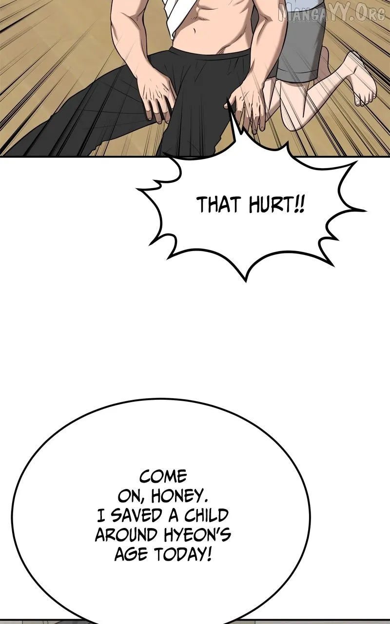 Reasons Not to Enter a Haunted House Chapter 33 page 18 - 