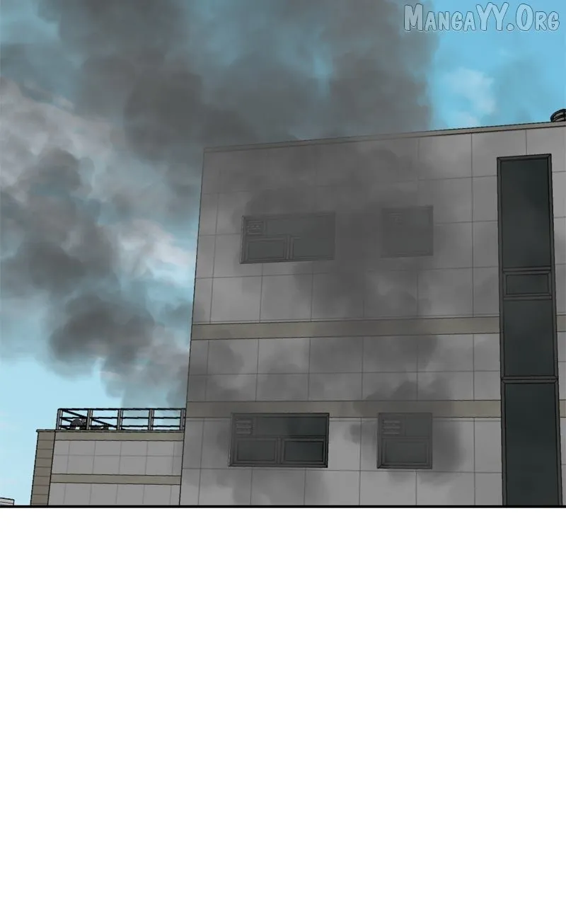 Reasons Not to Enter a Haunted House Chapter 33 page 3 - 