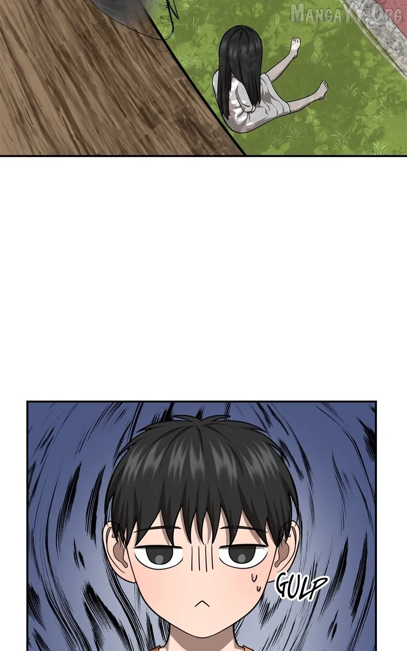 Reasons Not to Enter a Haunted House Chapter 33 page 34 - 