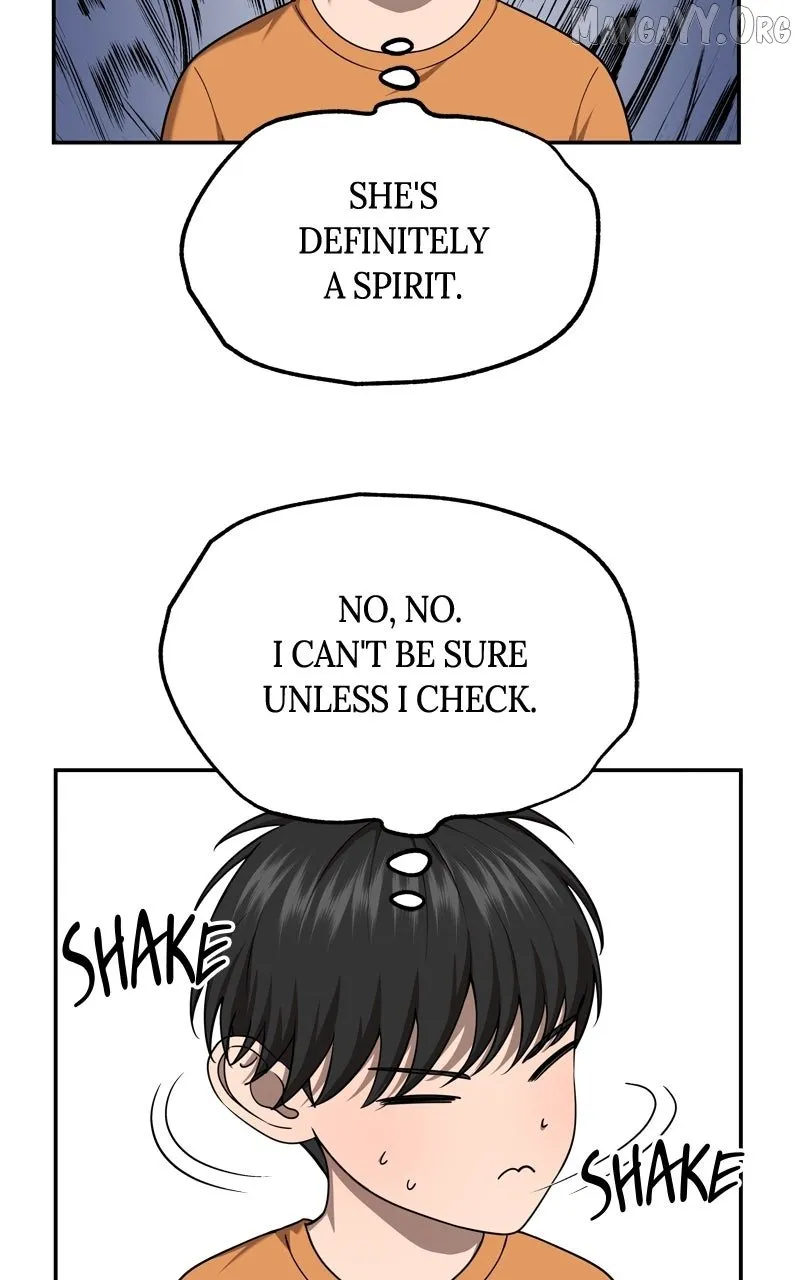 Reasons Not to Enter a Haunted House Chapter 33 page 35 - 