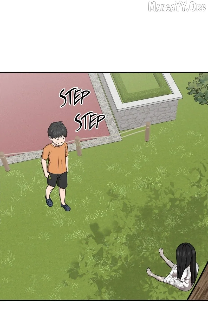 Reasons Not to Enter a Haunted House Chapter 33 page 39 - 