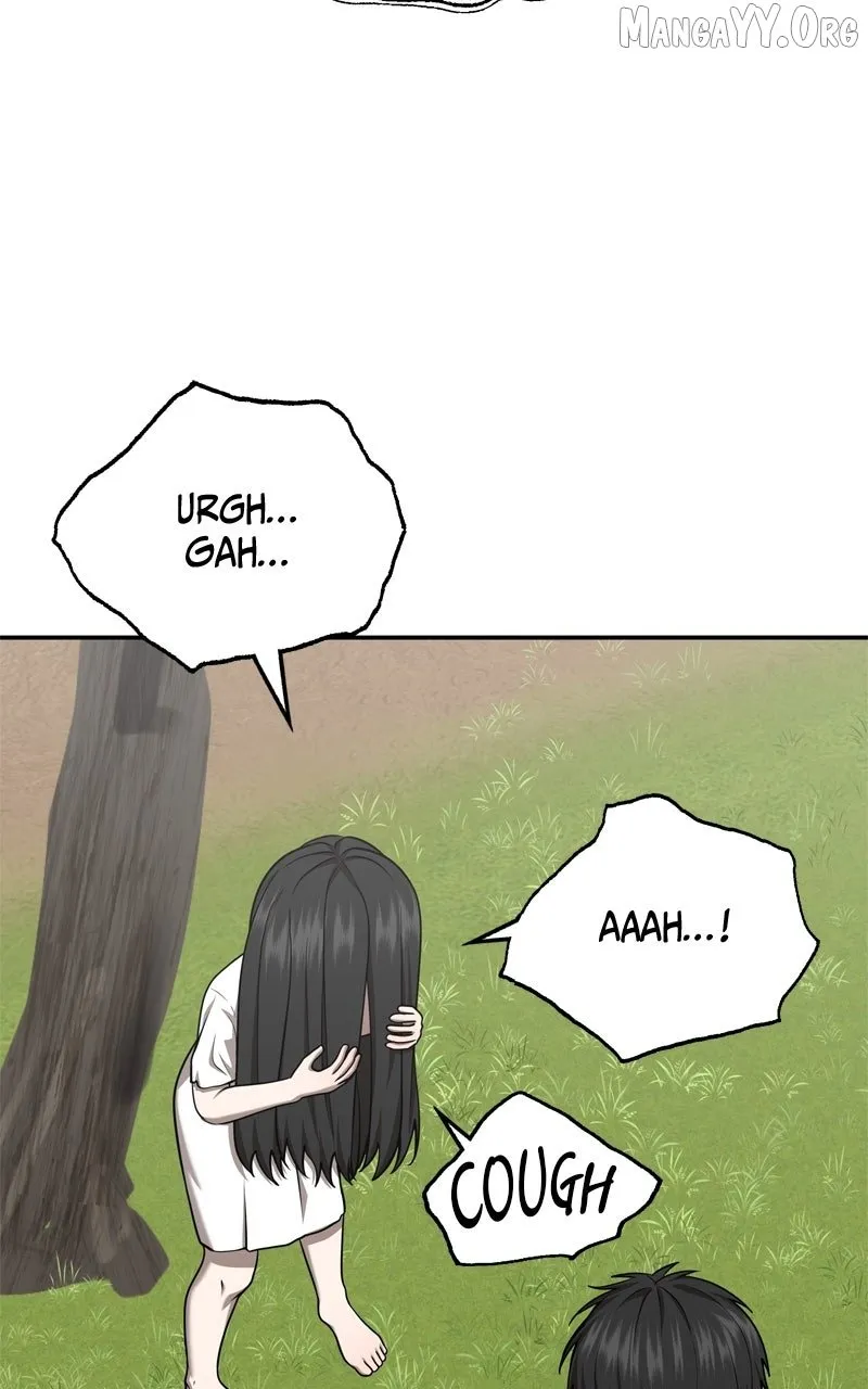 Reasons Not to Enter a Haunted House Chapter 33 page 54 - 
