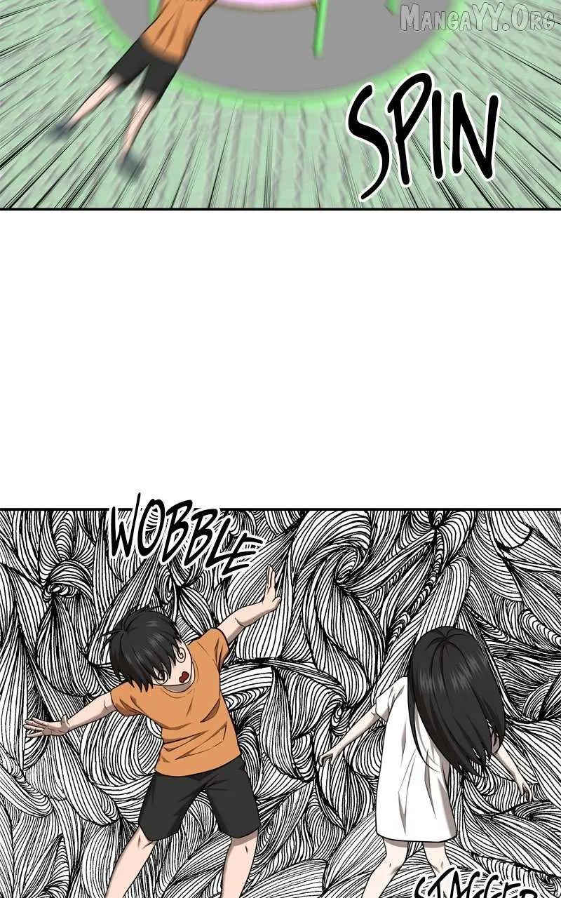 Reasons Not to Enter a Haunted House Chapter 33 page 65 - 