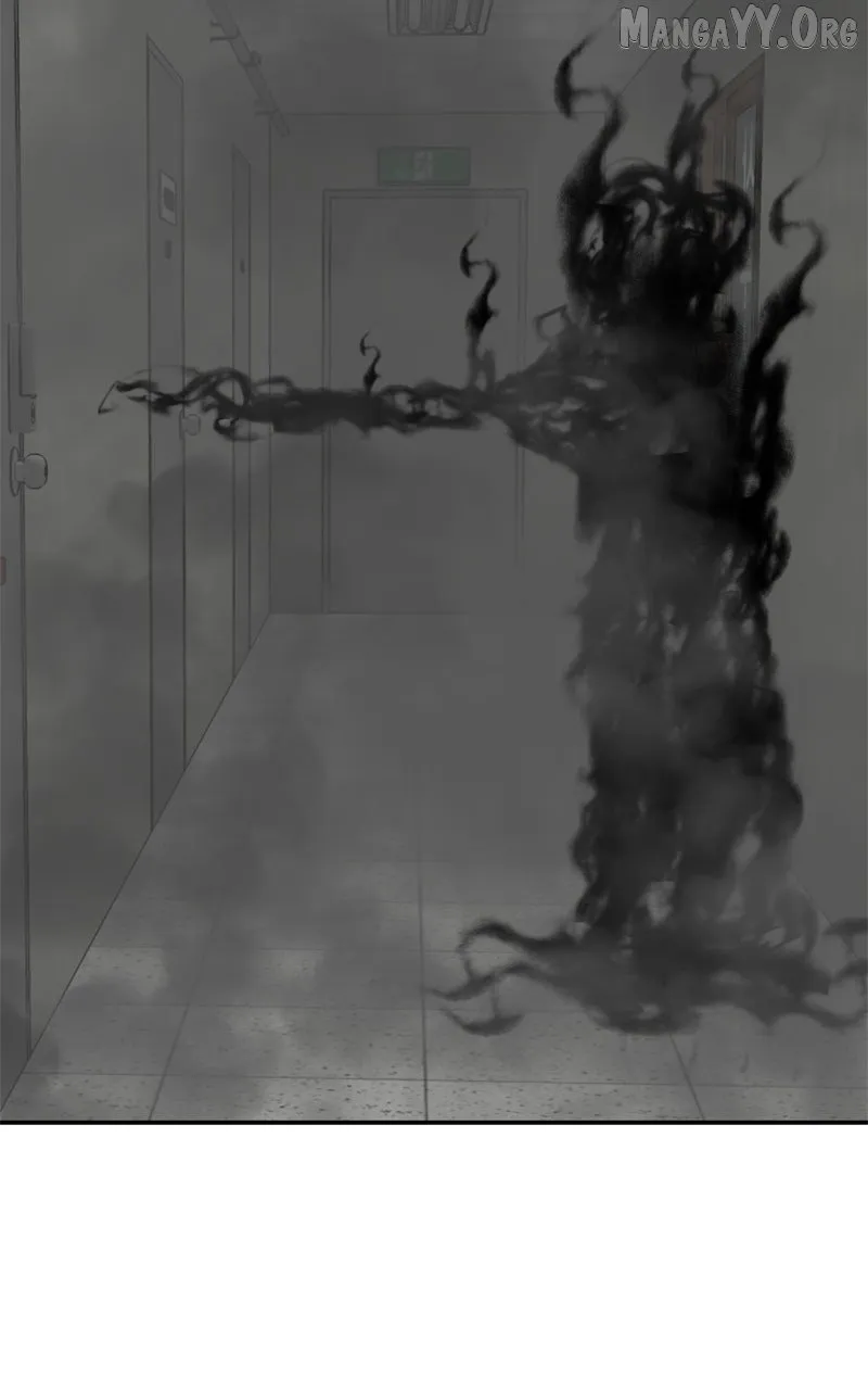 Reasons Not to Enter a Haunted House Chapter 33 page 9 - 
