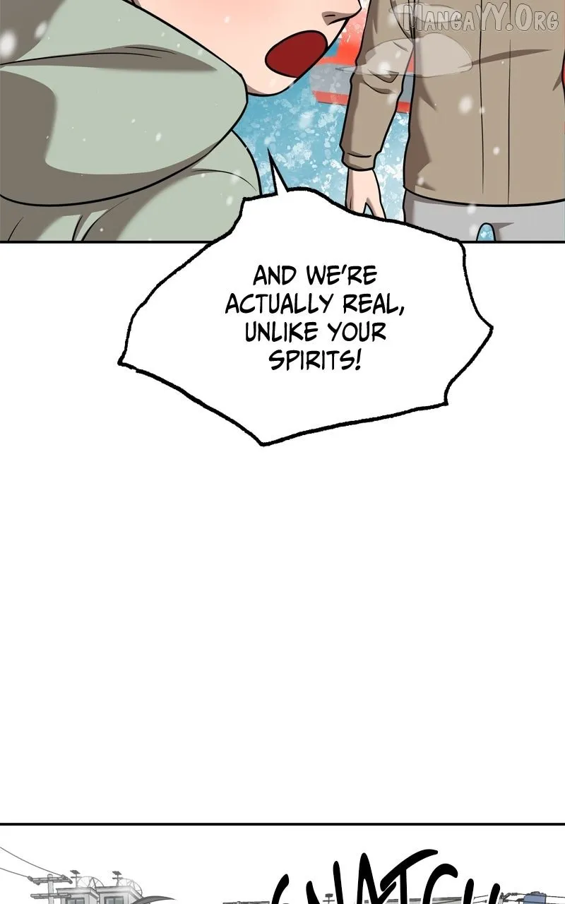 Reasons Not to Enter a Haunted House Chapter 33 page 93 - 
