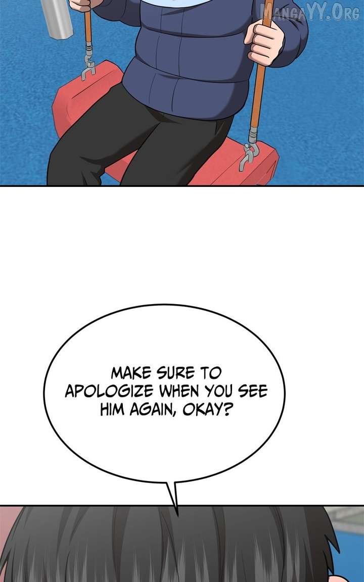 Reasons Not to Enter a Haunted House Chapter 34 page 27 - 