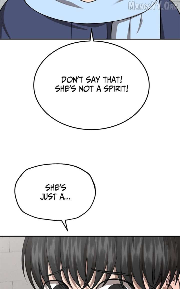 Reasons Not to Enter a Haunted House Chapter 34 page 40 - 