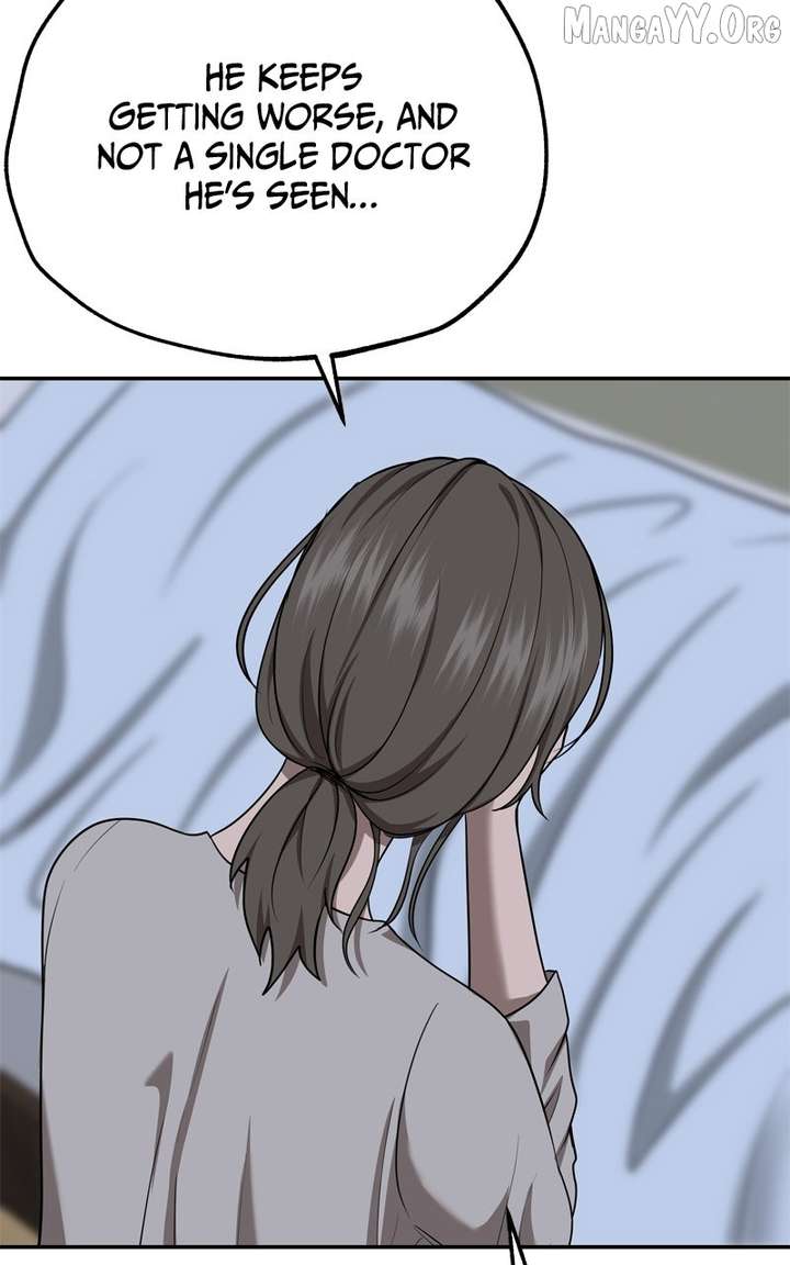 Reasons Not to Enter a Haunted House Chapter 34 page 63 - 