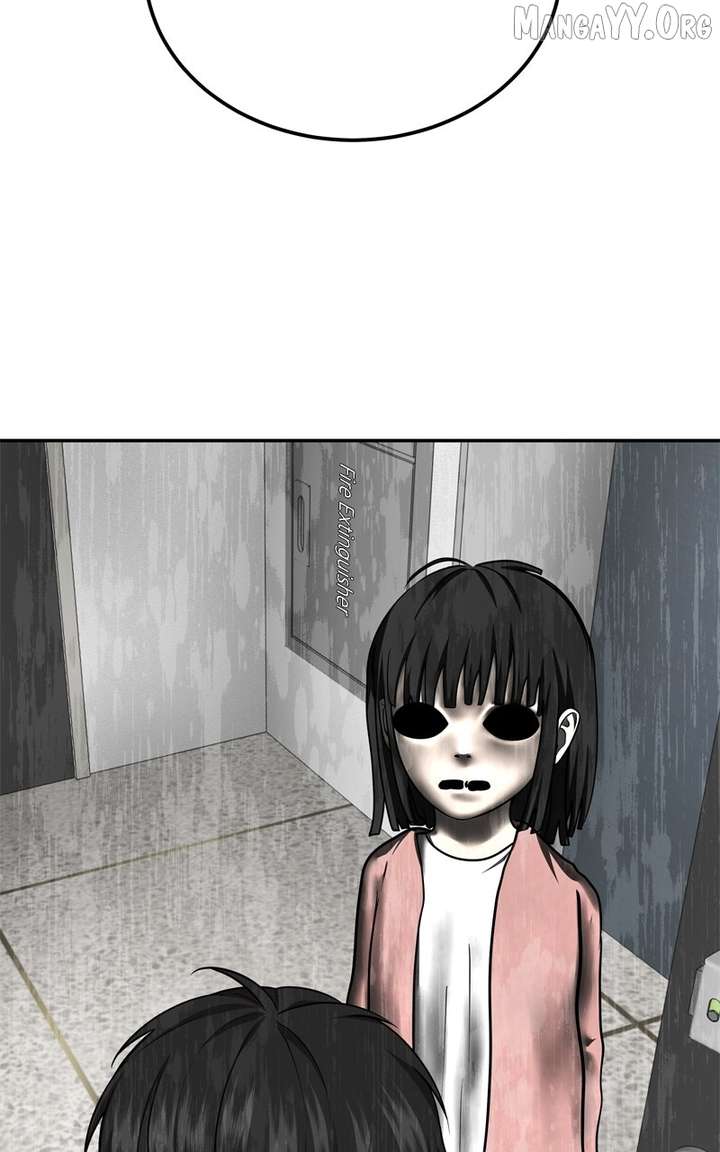 Reasons Not to Enter a Haunted House Chapter 34 page 93 - 