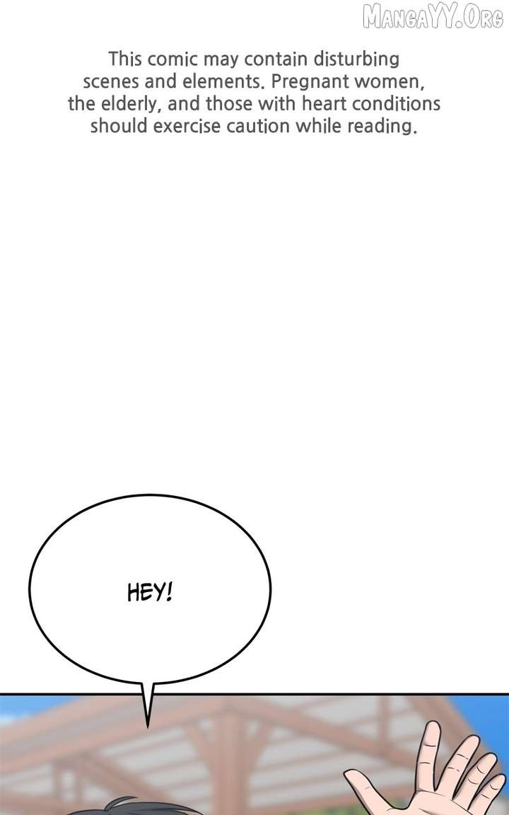 Reasons Not to Enter a Haunted House Chapter 35 page 1 - 
