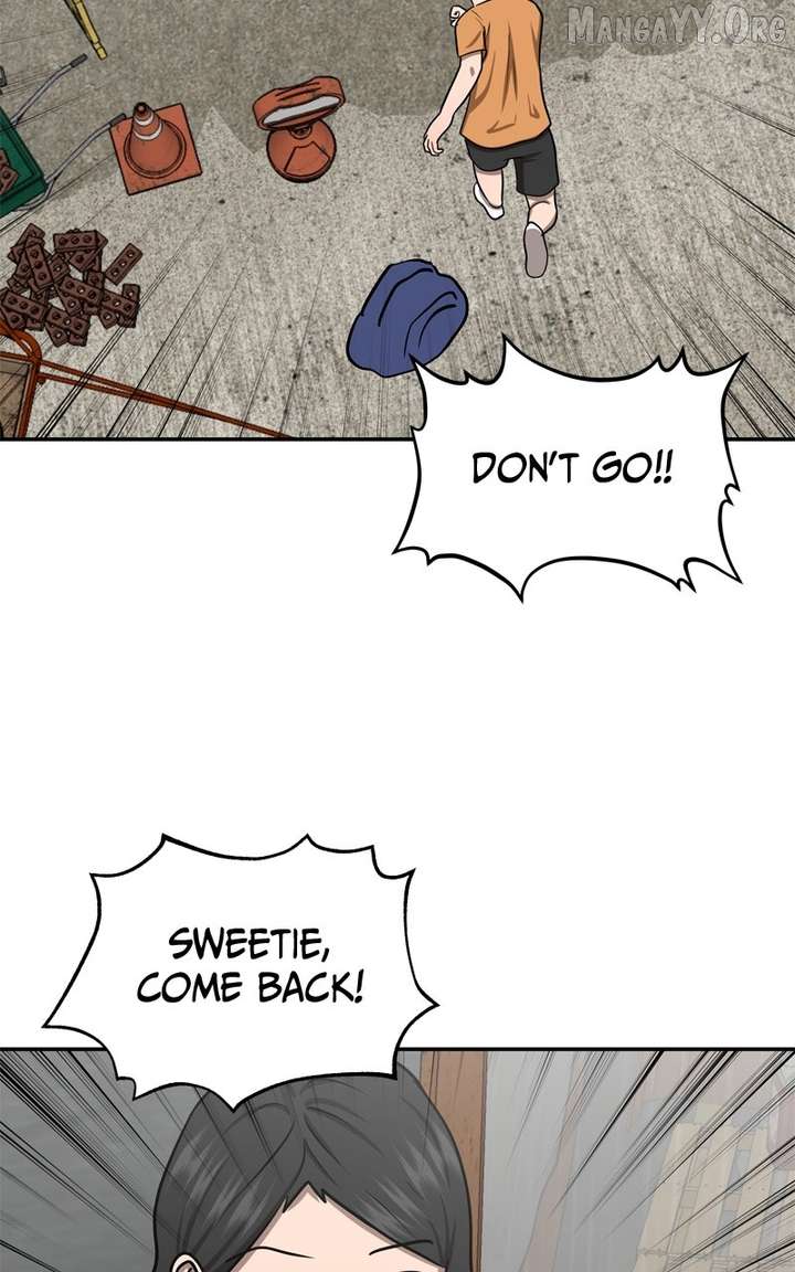 Reasons Not to Enter a Haunted House Chapter 35 page 103 - 
