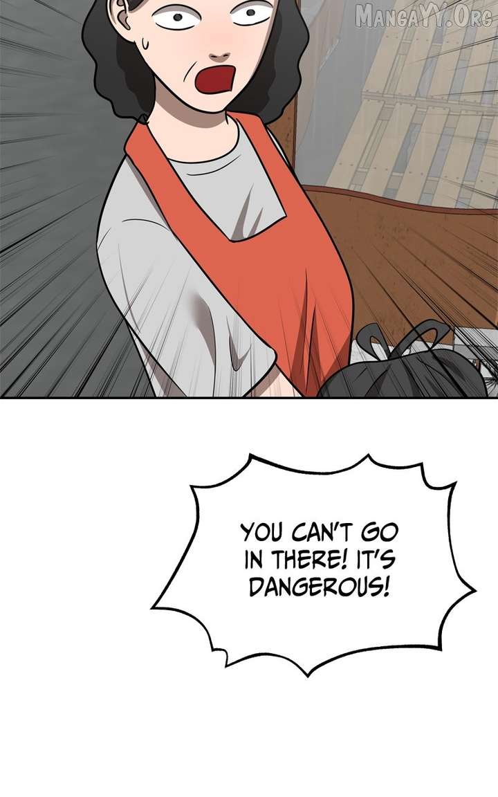 Reasons Not to Enter a Haunted House Chapter 35 page 104 - 