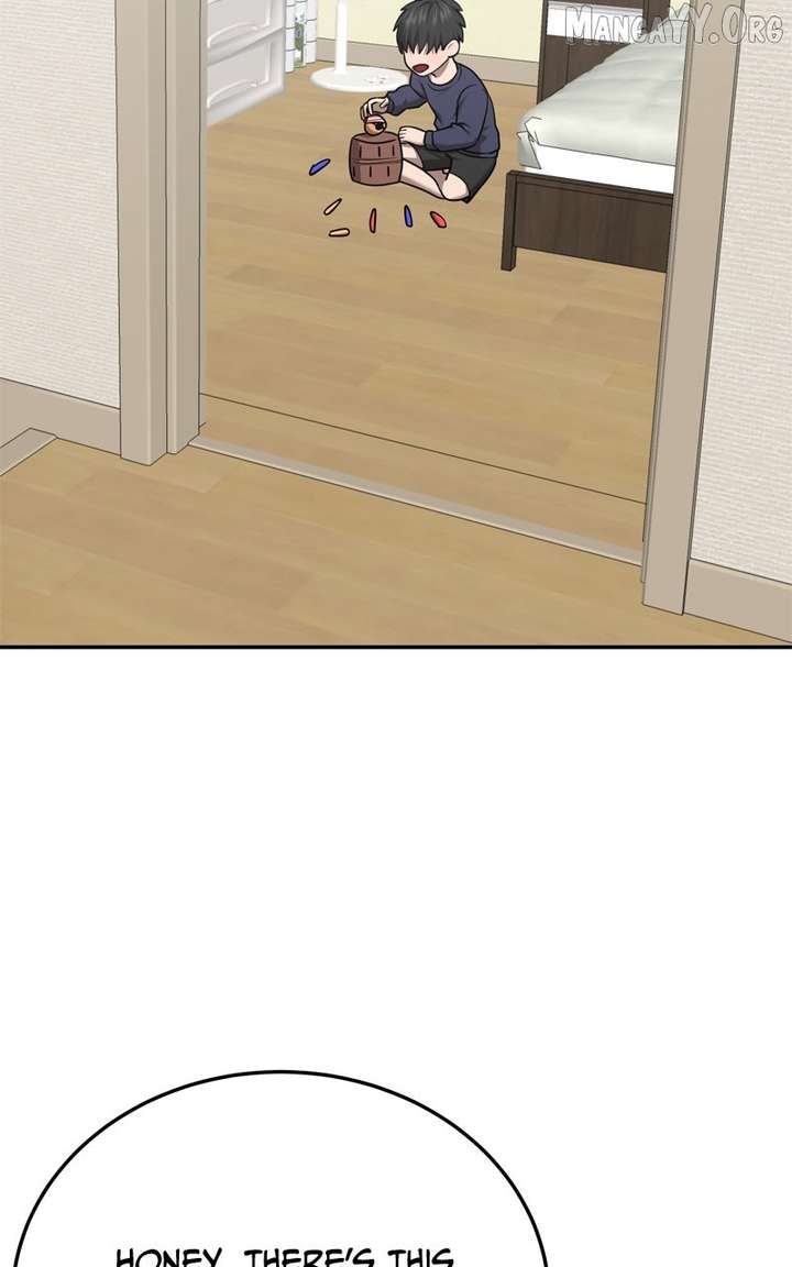 Reasons Not to Enter a Haunted House Chapter 35 page 22 - 