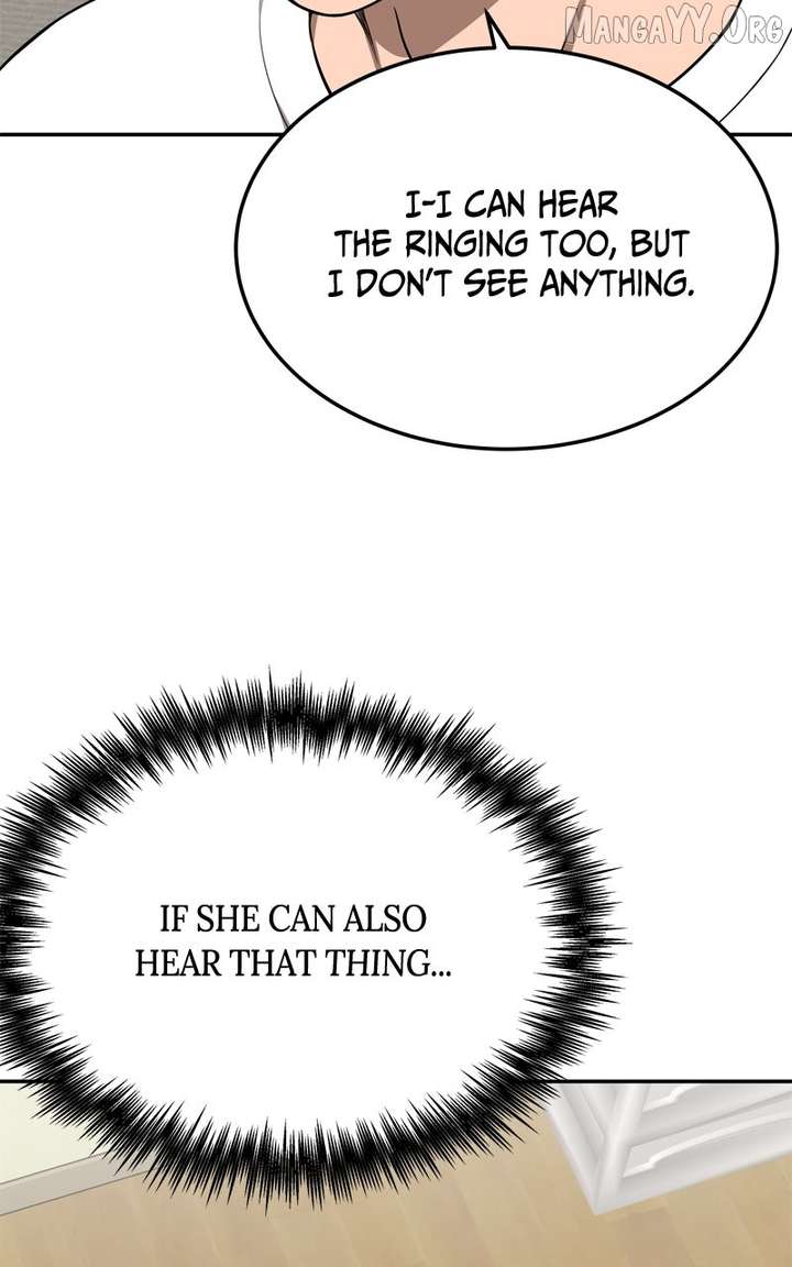 Reasons Not to Enter a Haunted House Chapter 35 page 25 - 