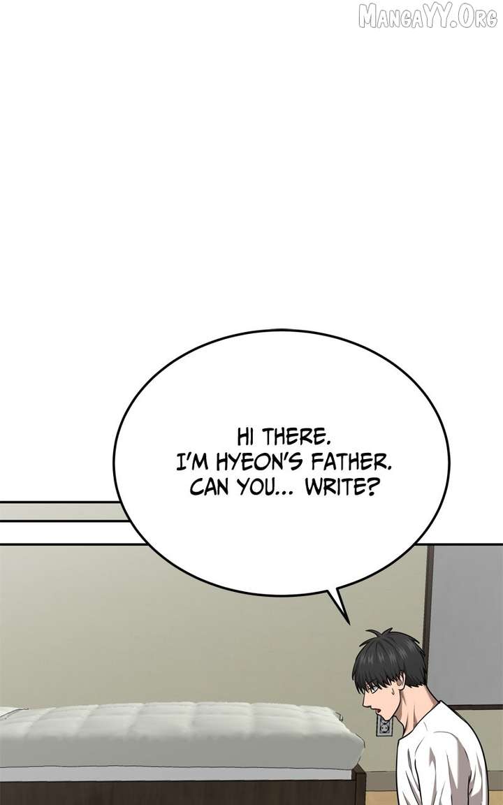 Reasons Not to Enter a Haunted House Chapter 35 page 40 - 