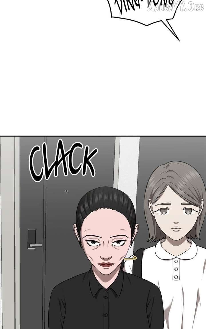 Reasons Not to Enter a Haunted House Chapter 35 page 55 - 