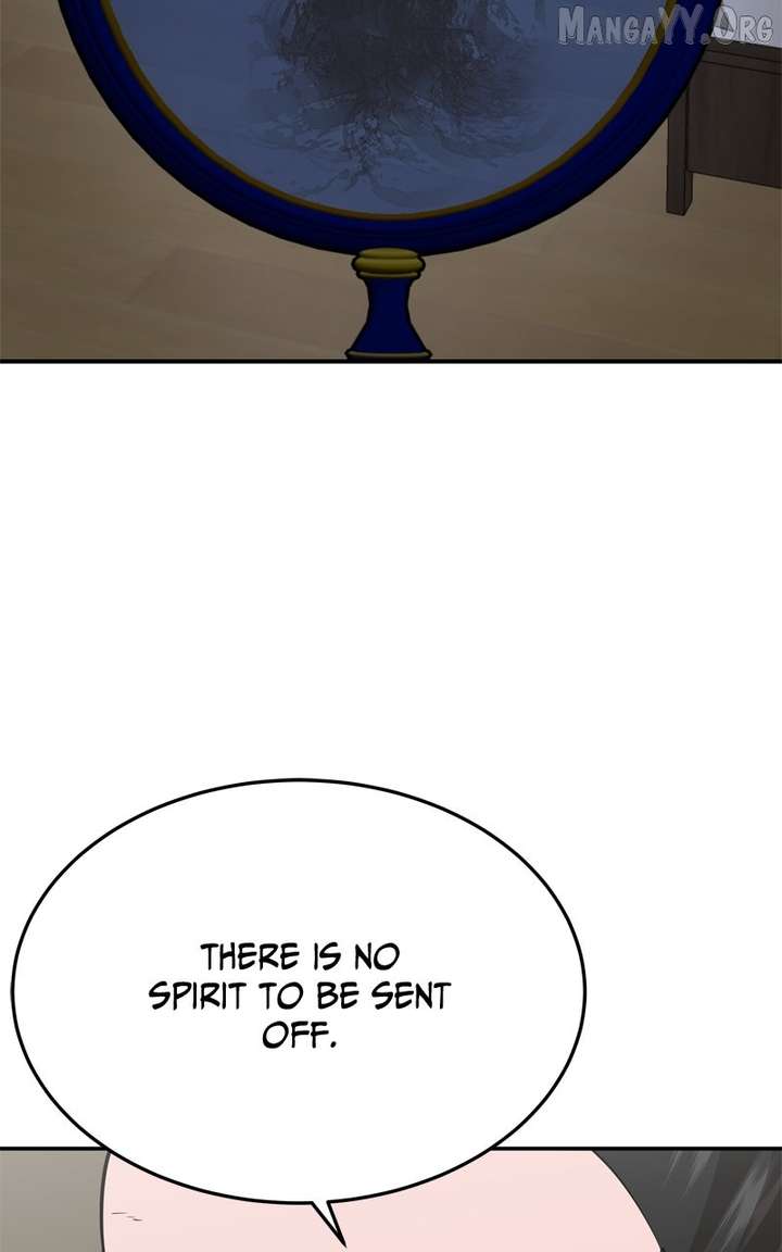 Reasons Not to Enter a Haunted House Chapter 35 page 61 - 