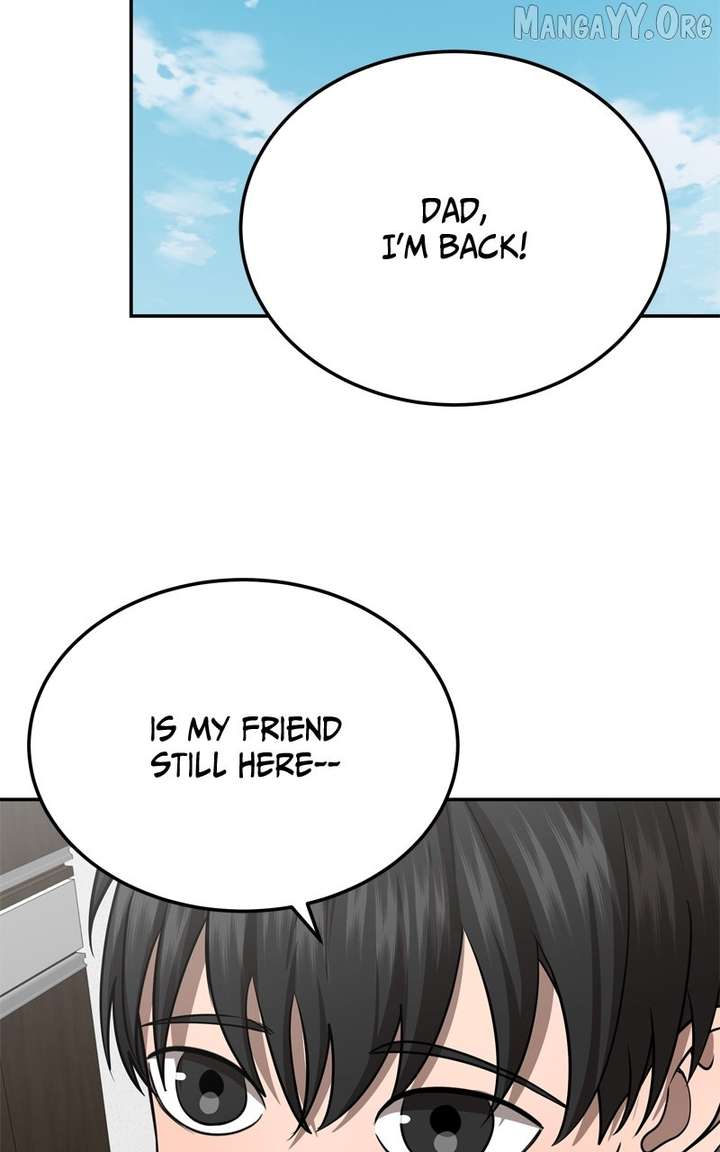 Reasons Not to Enter a Haunted House Chapter 35 page 65 - 