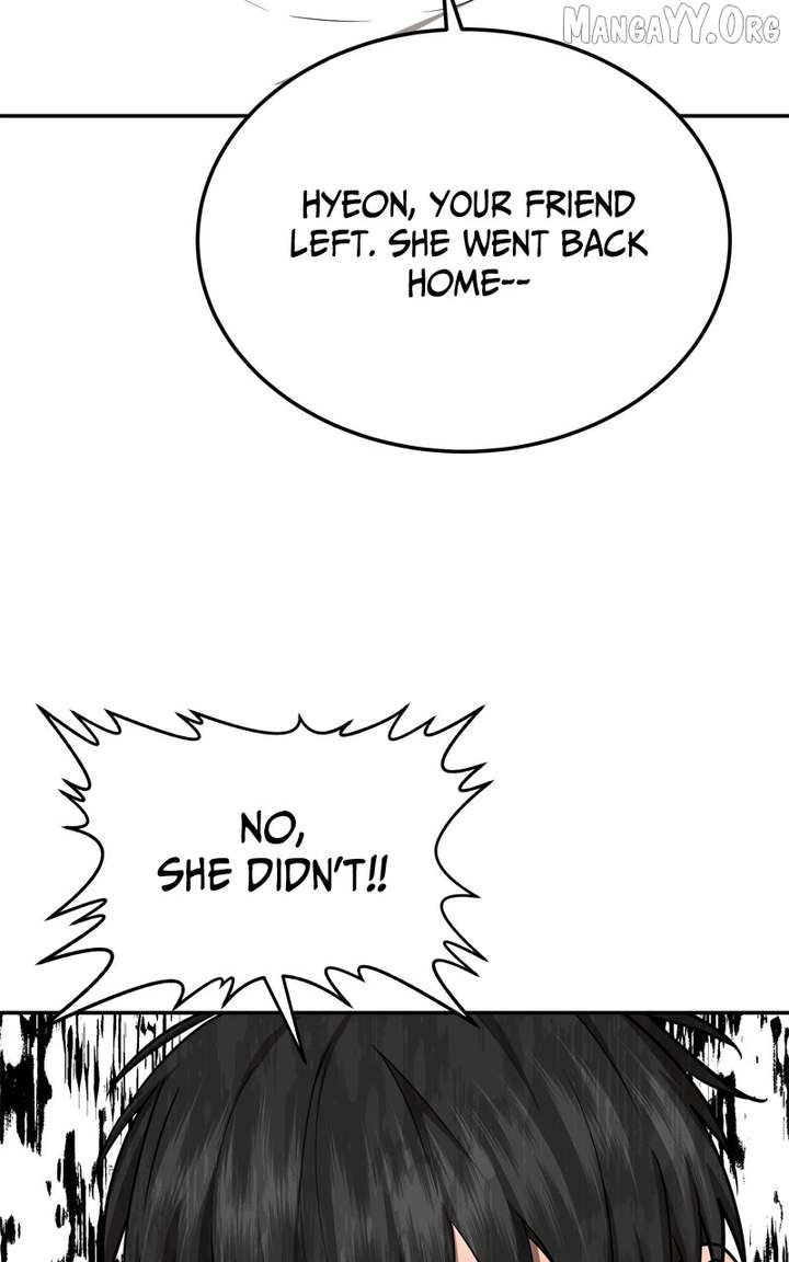 Reasons Not to Enter a Haunted House Chapter 35 page 76 - 