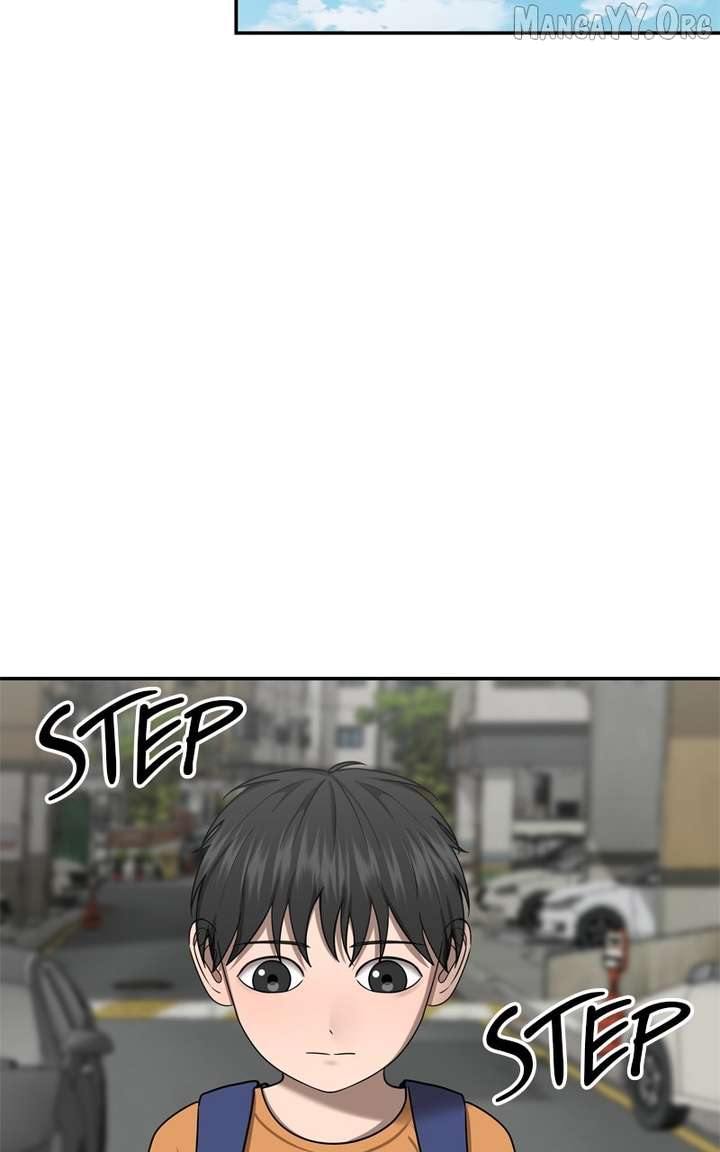 Reasons Not to Enter a Haunted House Chapter 35 page 91 - 