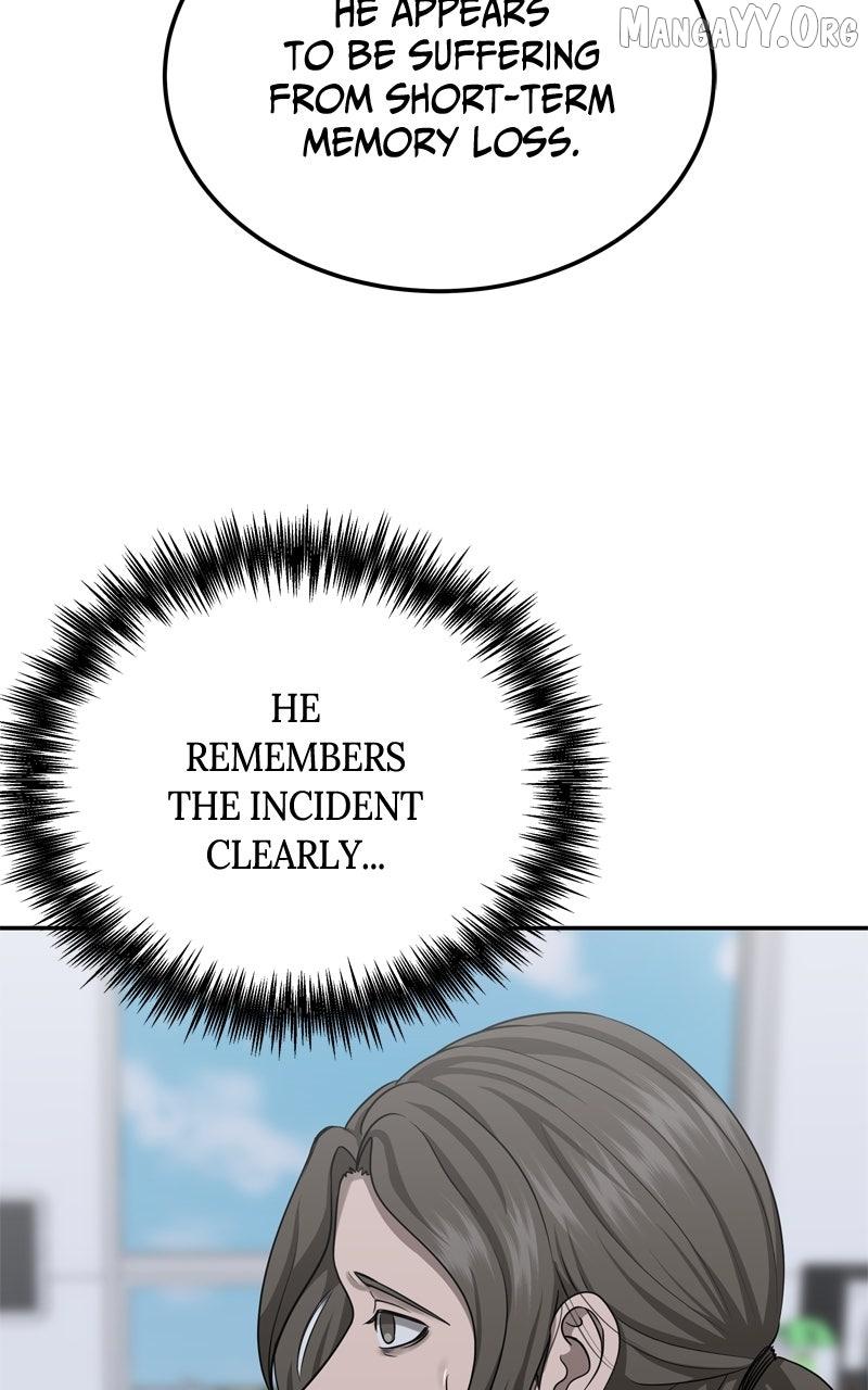 Reasons Not to Enter a Haunted House Chapter 36 page 101 - 