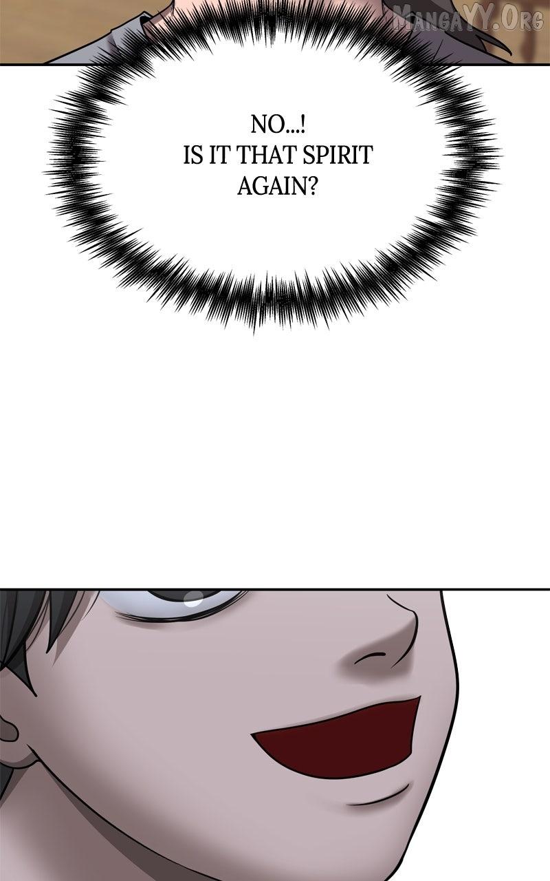 Reasons Not to Enter a Haunted House Chapter 36 page 108 - 