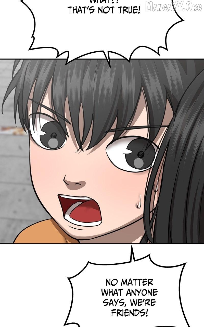 Reasons Not to Enter a Haunted House Chapter 36 page 20 - 